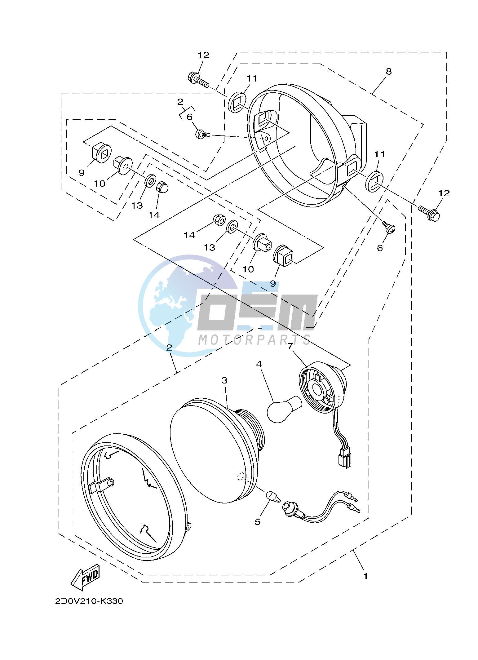 HEADLIGHT