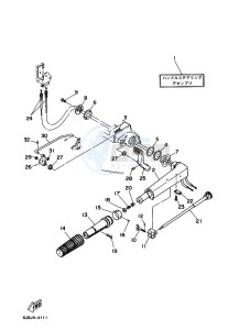 25J drawing STEERING