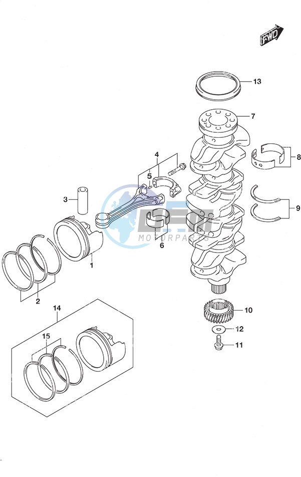 Crankshaft