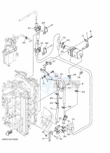 F150FETX drawing INTAKE-2