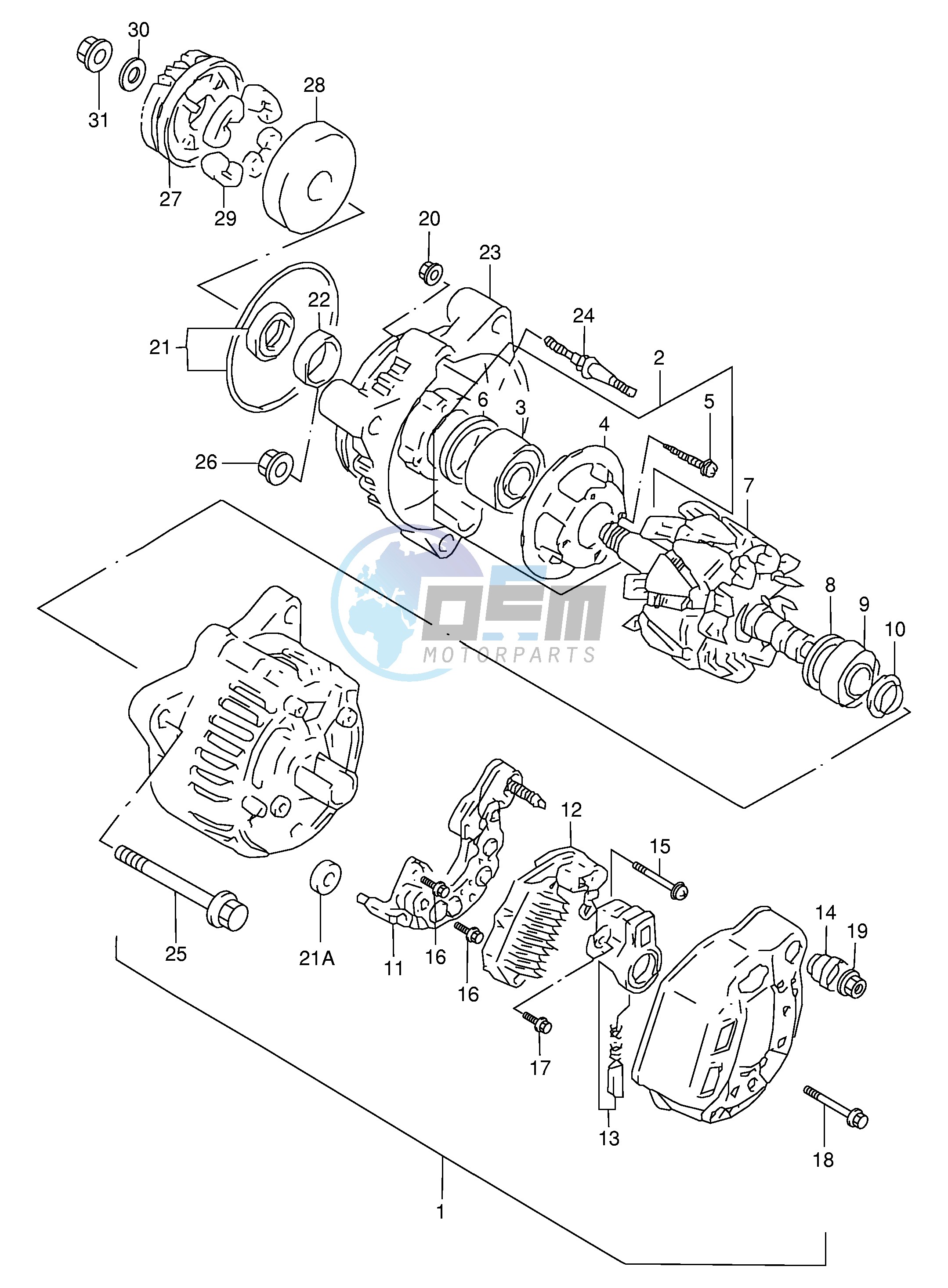 ALTERNATOR