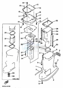 L200F drawing UPPER-CASING