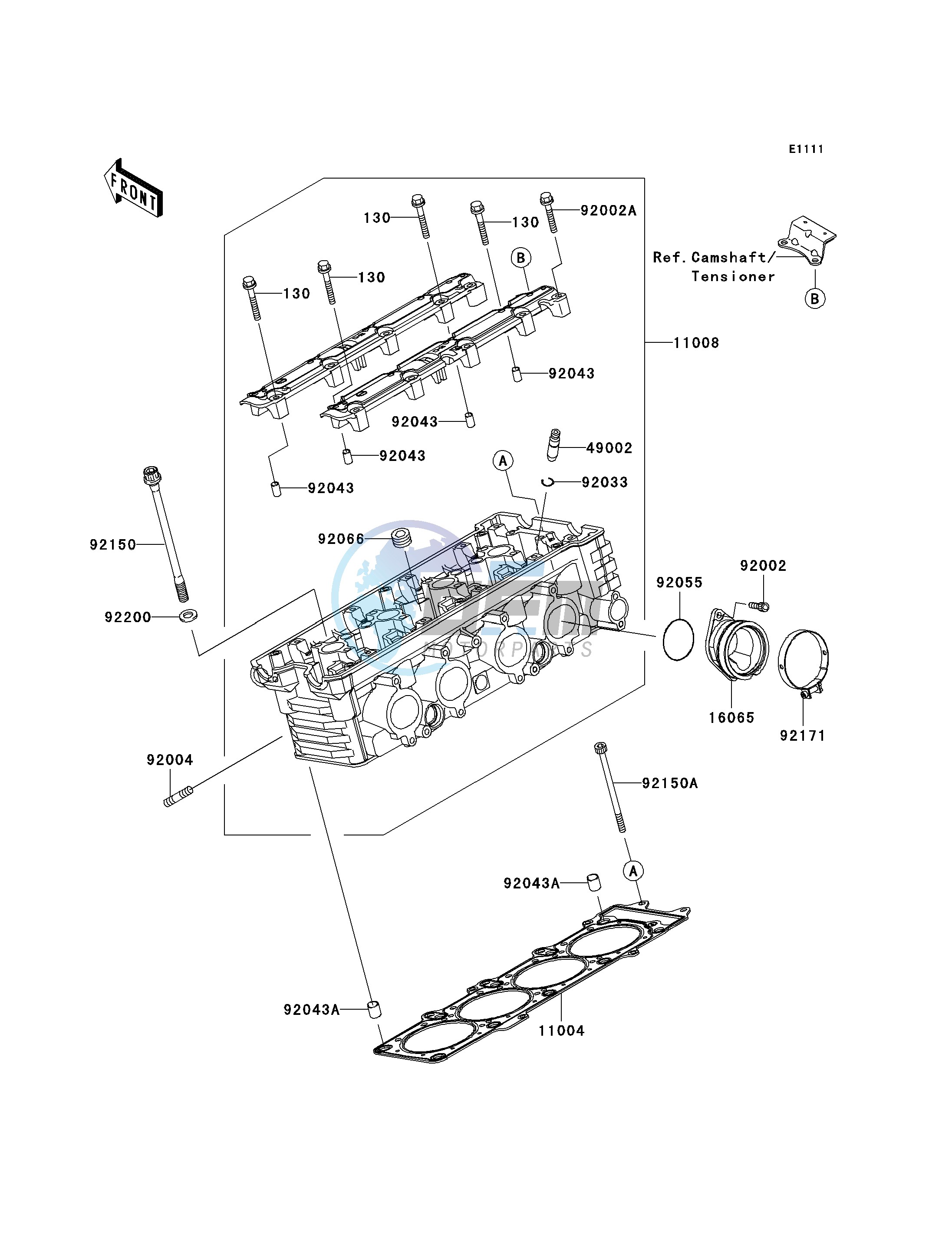 CYLINDER HEAD