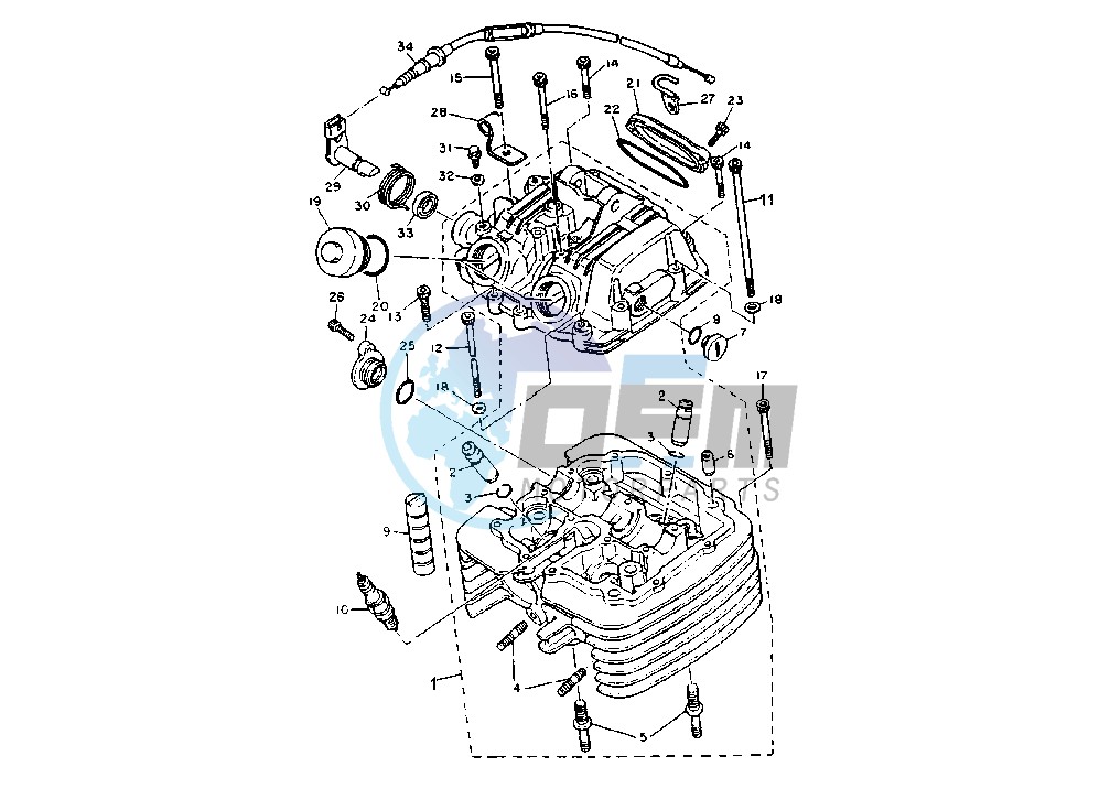 CYLINDER HEAD