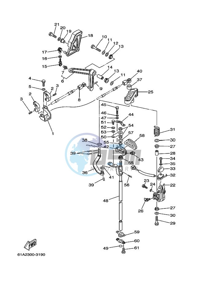 THROTTLE-CONTROL