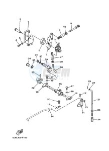 30DMHOL drawing THROTTLE-CONTROL-1