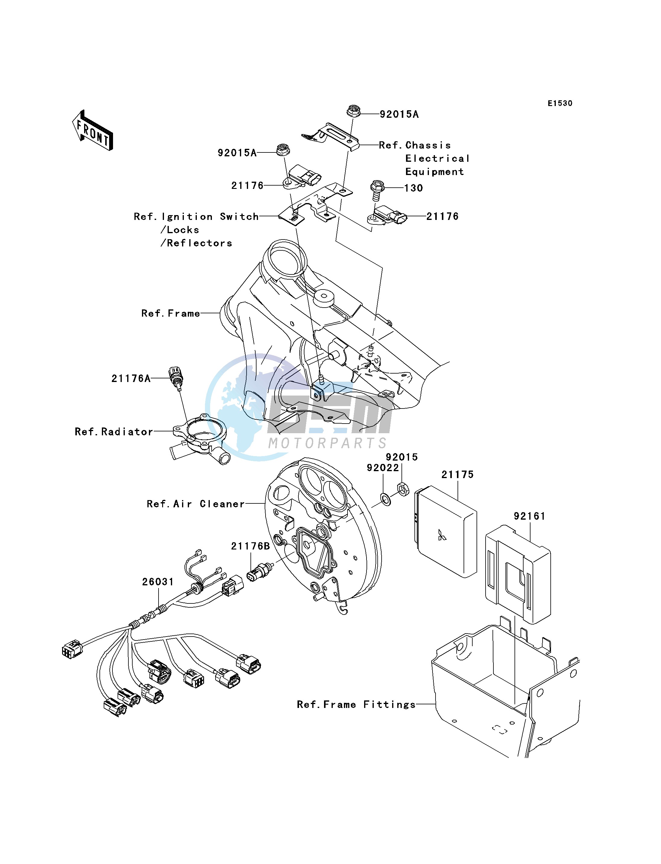 FUEL INJECTION