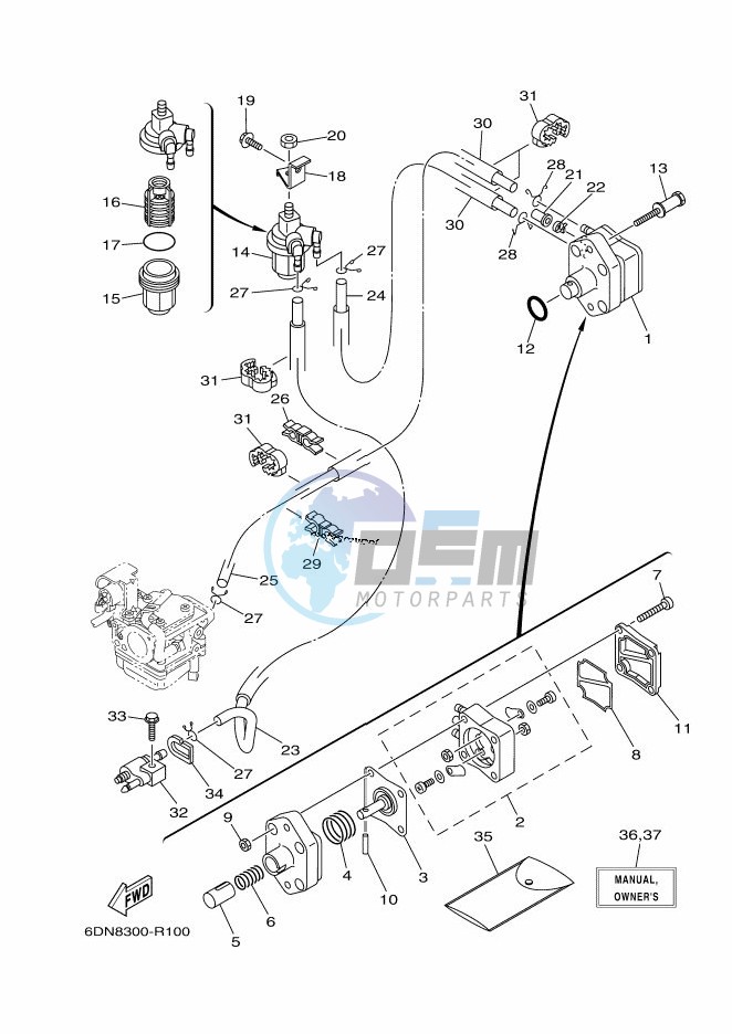 CARBURETOR