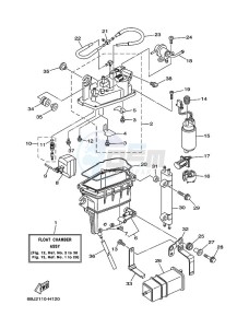 FL300AETU drawing FUEL-PUMP-1