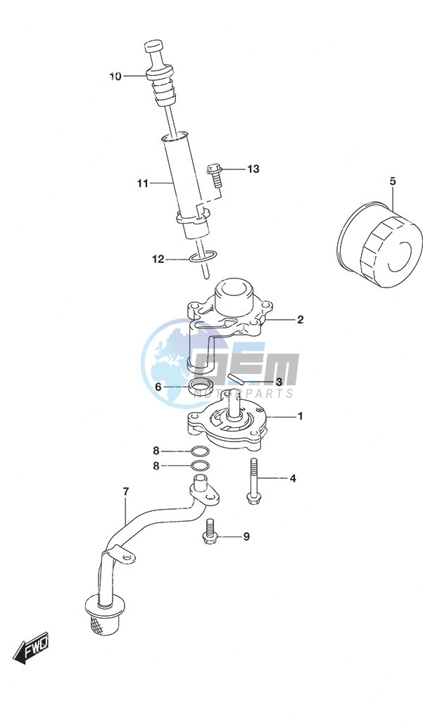 Oil Pump