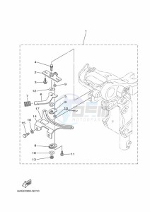 F20SEHA-2019 drawing STEERING-FRICTION