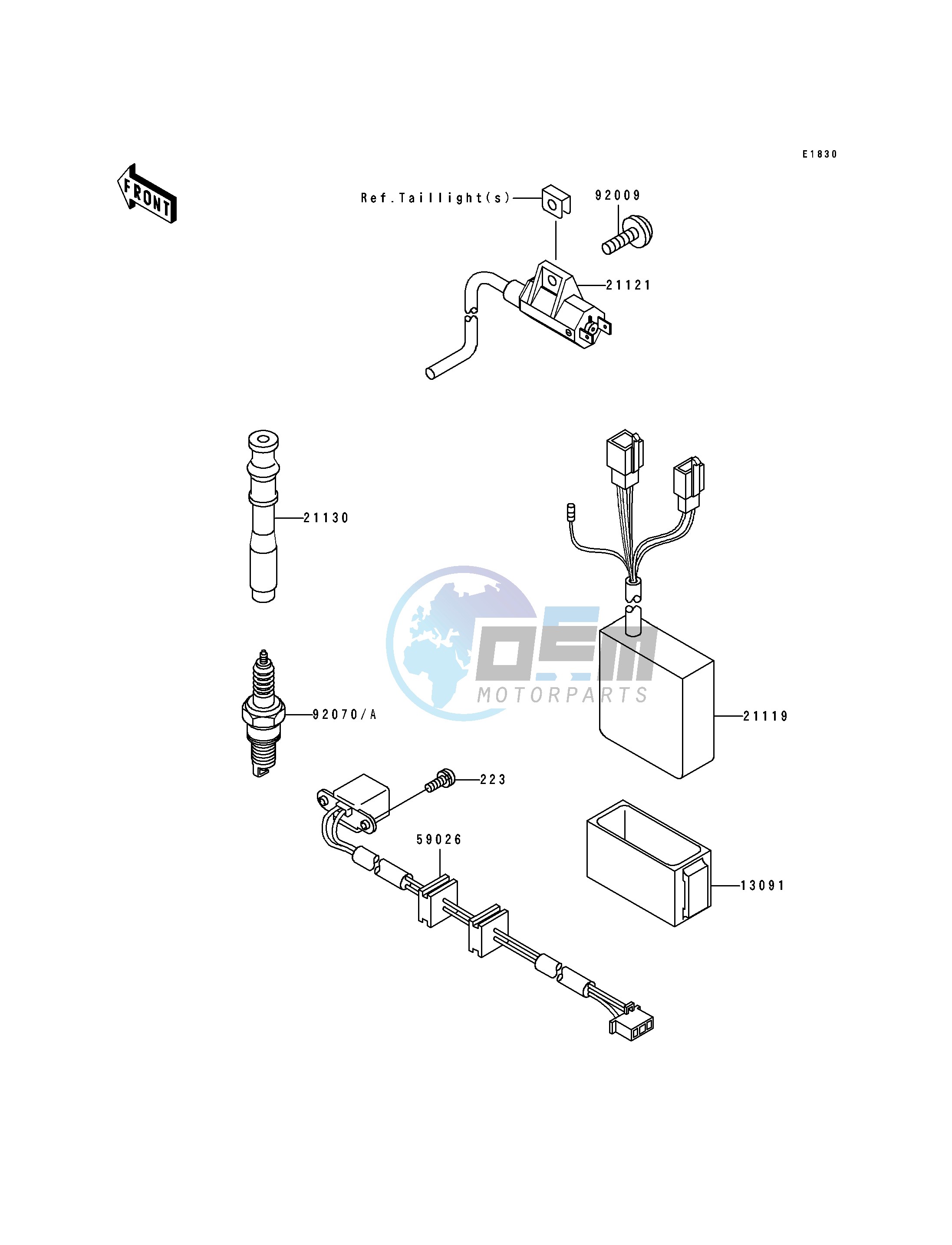 IGNITION SYSTEM