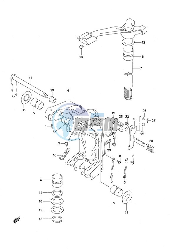 Swivel Bracket