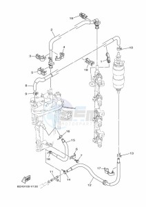 FL175C drawing FUEL-PUMP-2