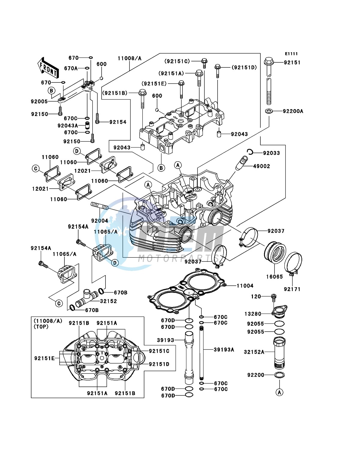 Cylinder Head