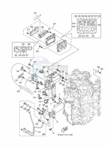 F300BETX drawing ELECTRICAL-3