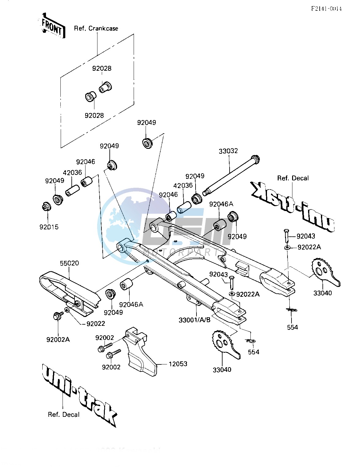 SWINGARM