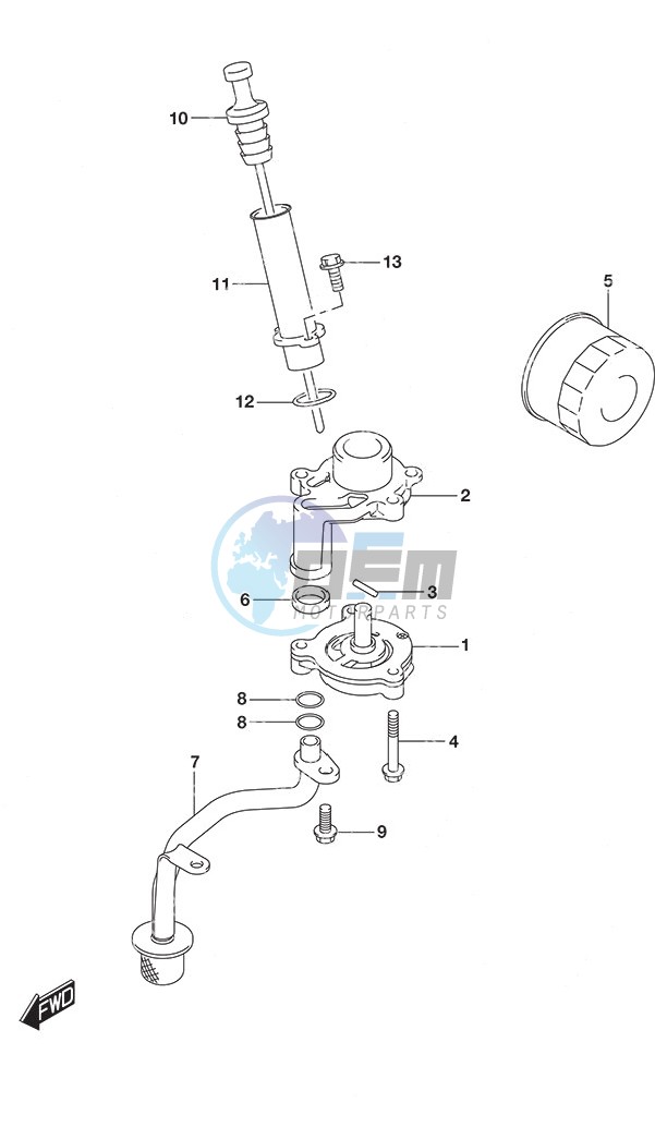 Oil Pump