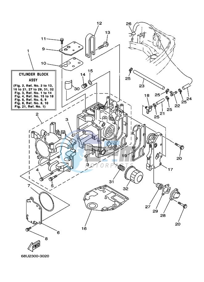 CYLINDER--CRANKCASE-1