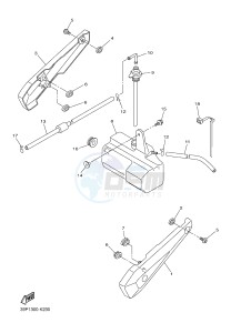 FZ8-N FZ8 (NAKED) 800 (2SH7) drawing SIDE COVER