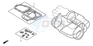 CB1300F CB1300SUPER FOUR drawing GASKET KIT B