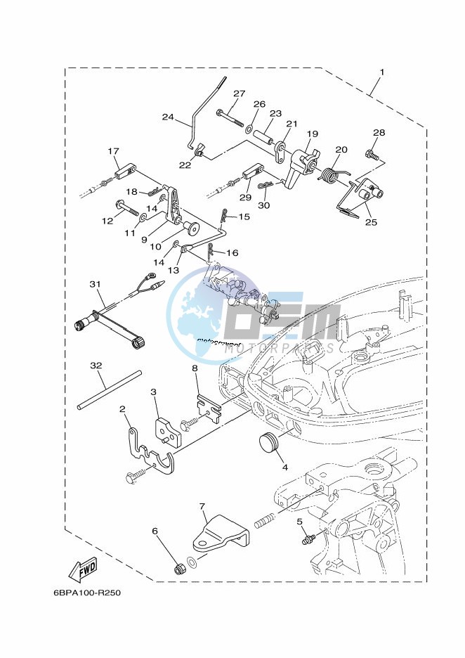 REMOTE-CONTROL-ATTACHMENT