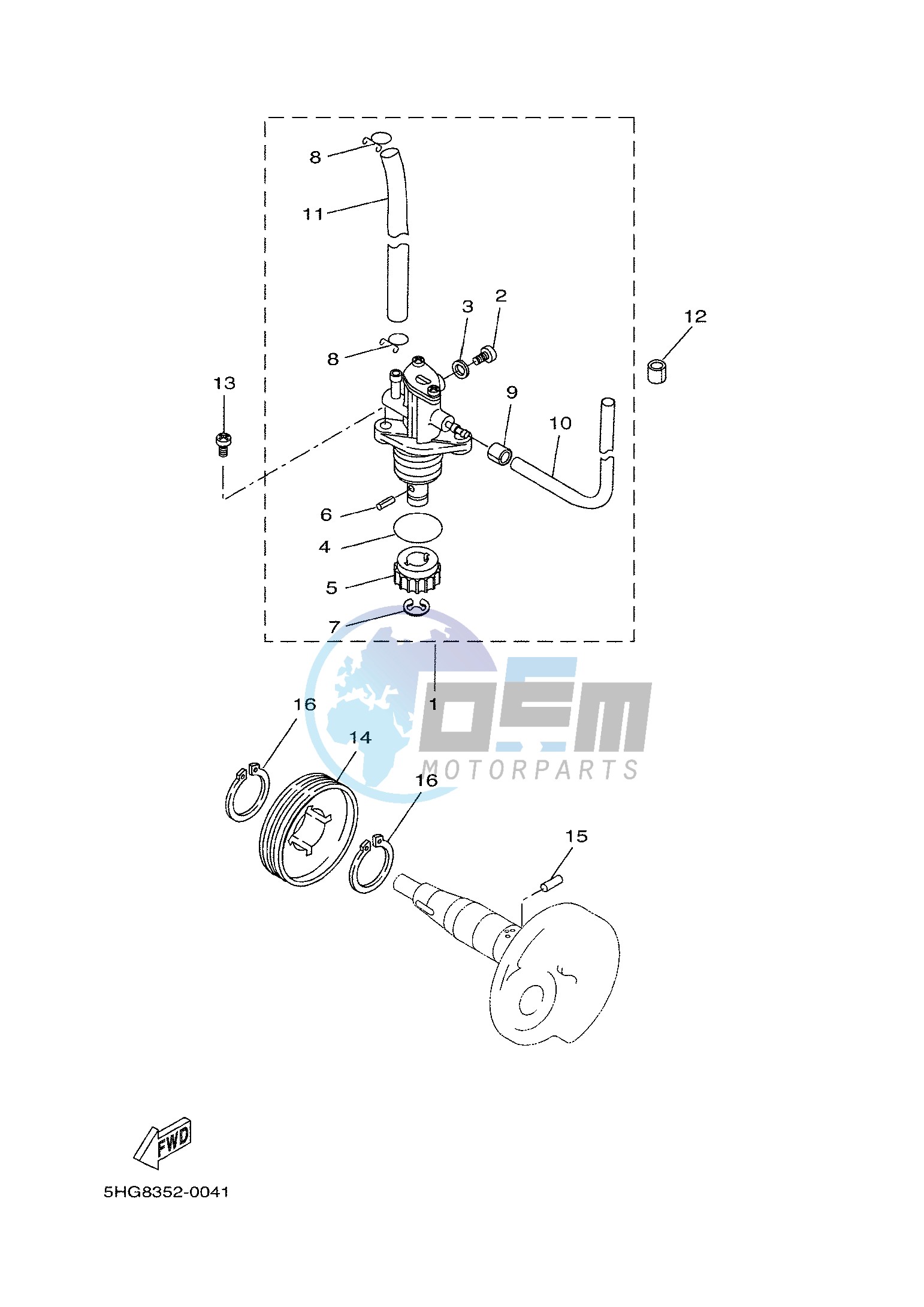 OIL PUMP