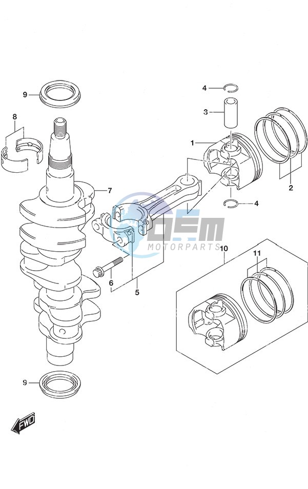 Crankshaft