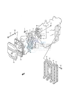 DT 30c drawing Inlet Case