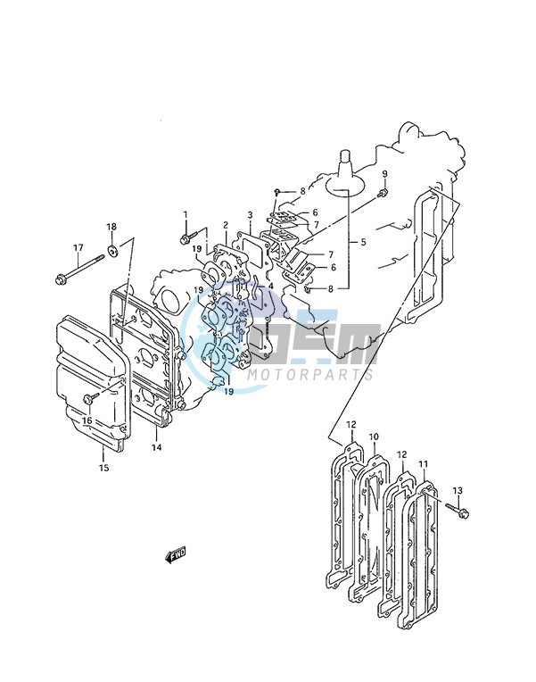 Inlet Case