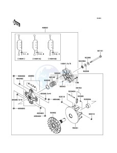 KVF360 KVF360B6F EU drawing Drive Converter