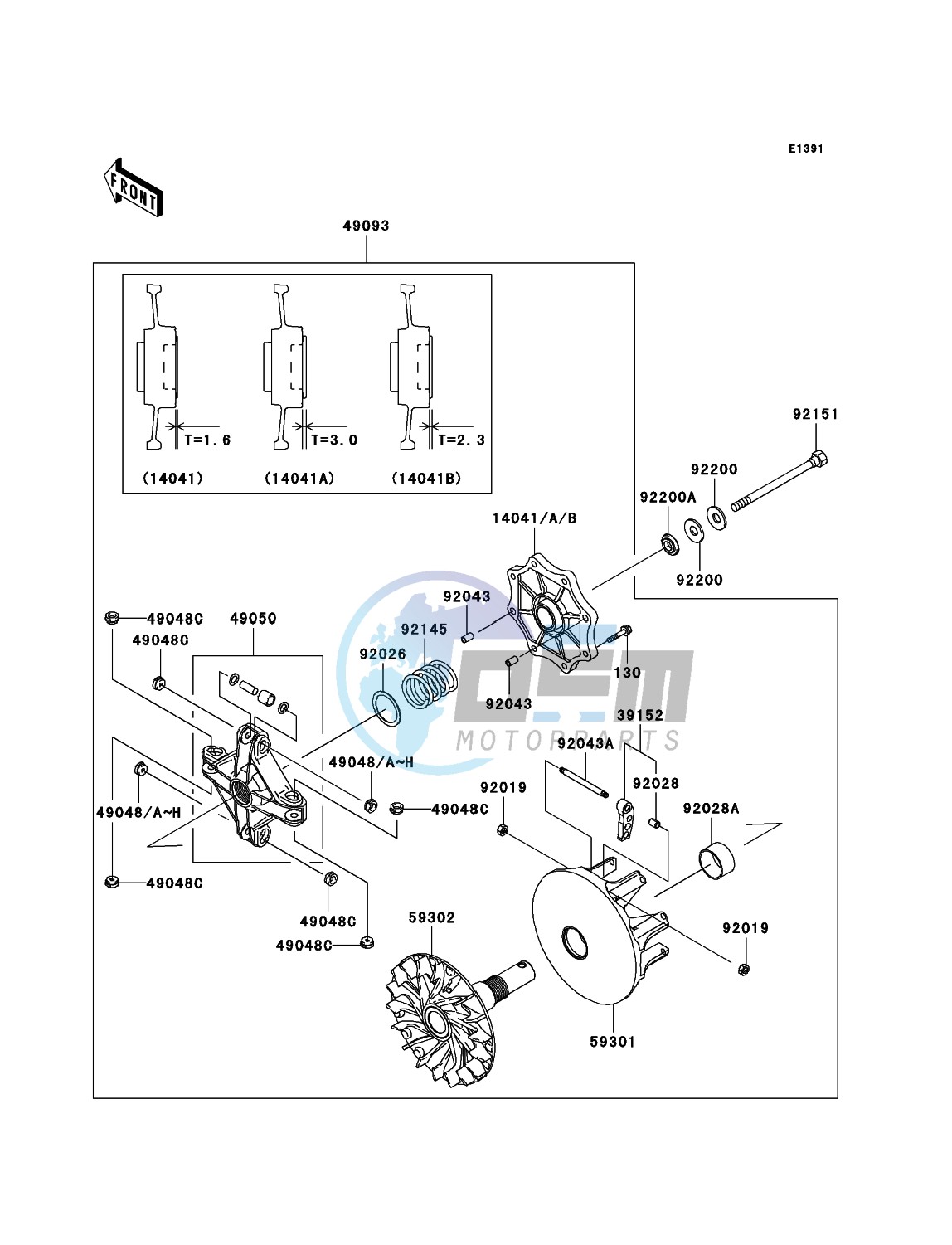 Drive Converter