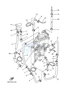 FL200AETX drawing FUEL-PUMP-2