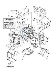 T25TLRD drawing CYLINDER--CRANKCASE-1