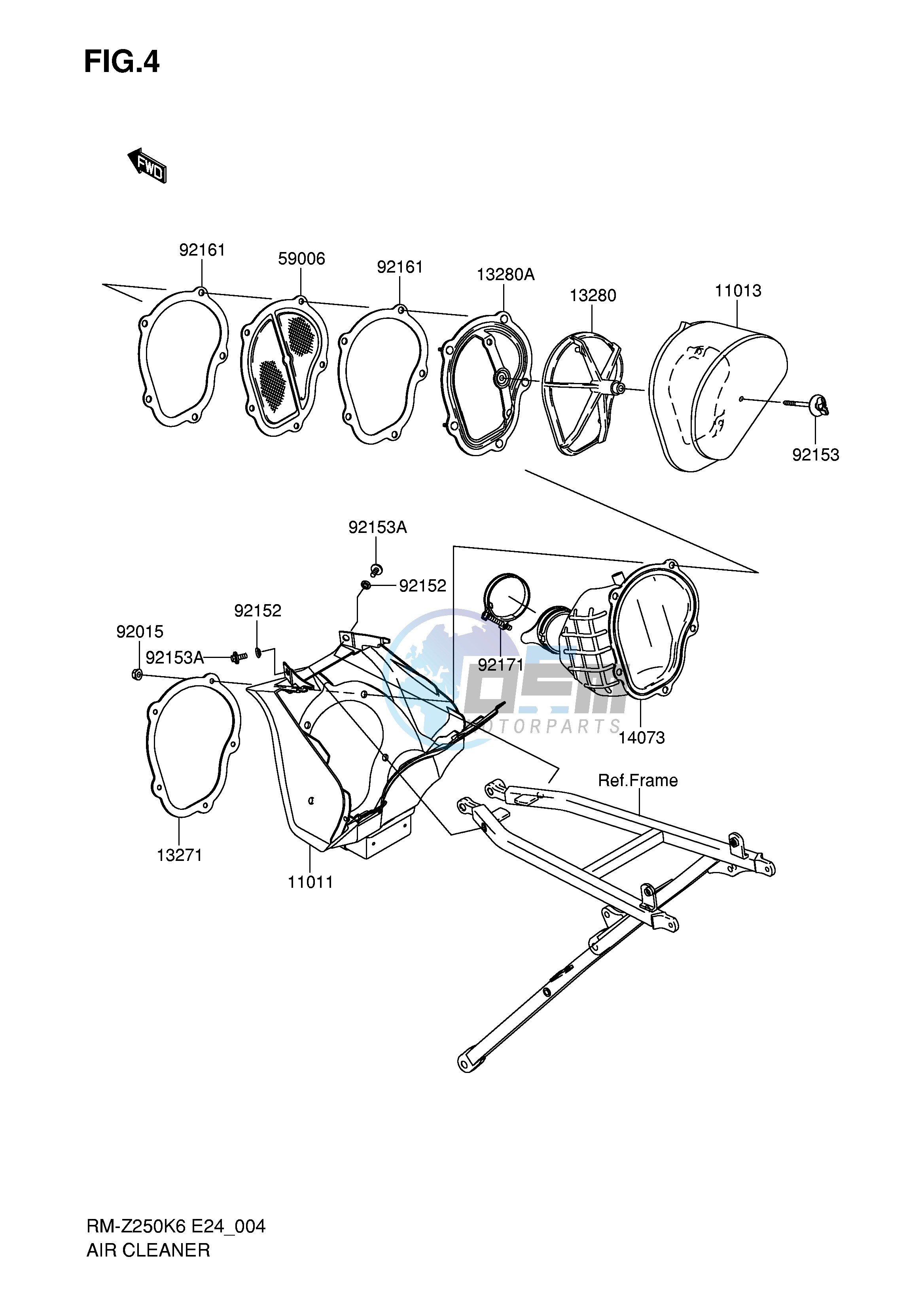 AIR CLEANER