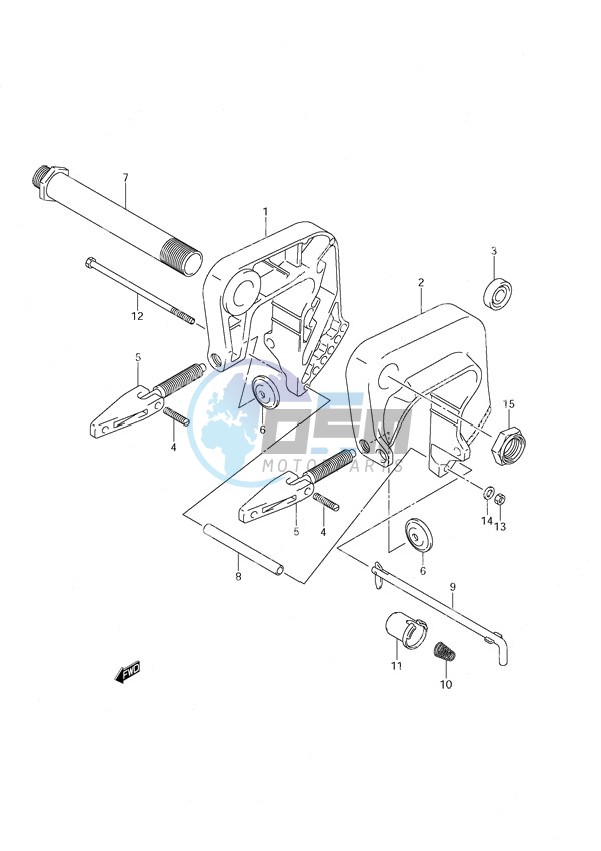 Clamp Bracket