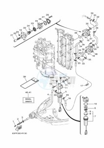 F150DETL drawing FUEL-SUPPLY-1