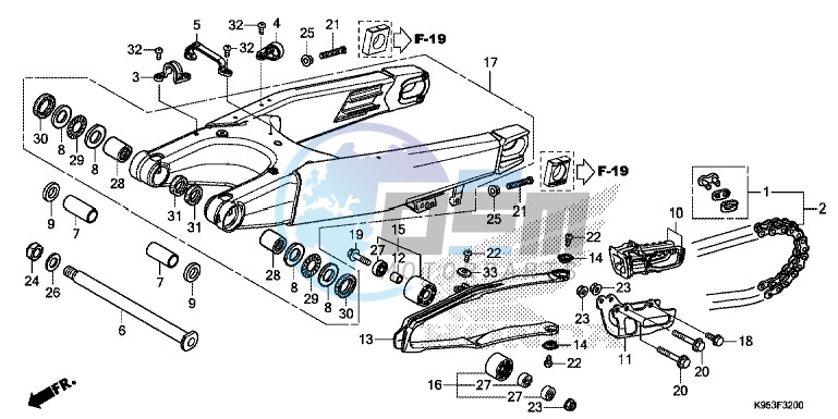 SWINGARM