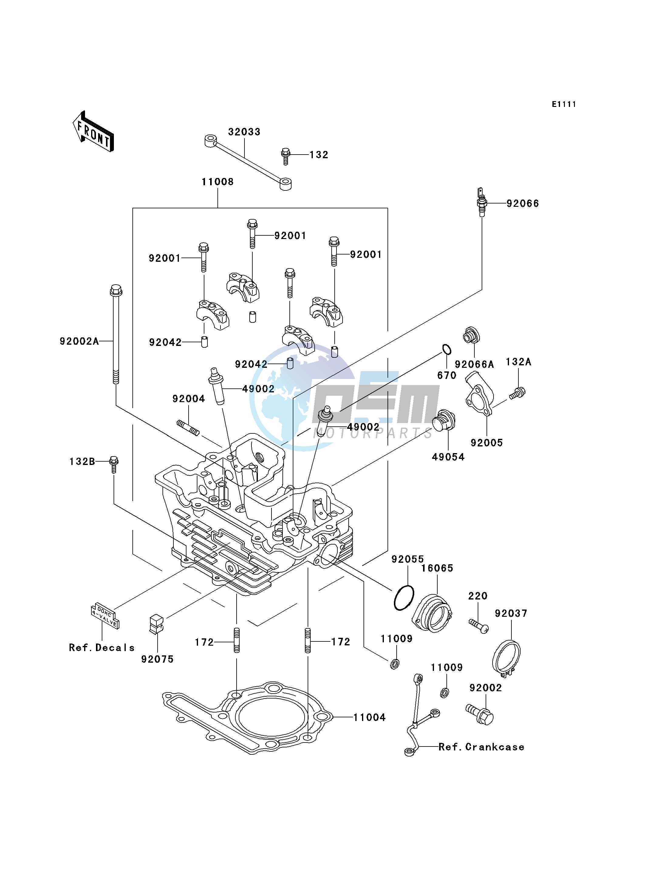 CYLINDER HEAD