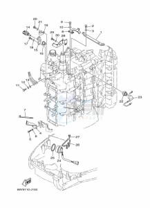 F115AETX drawing ELECTRICAL-3