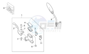 MX 50 2004 drawing Controls II