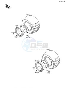 KLF 110 B [MOJAVE 110E] (B1-B2) [MOJAVE 110E] drawing WHEELS_TIRES