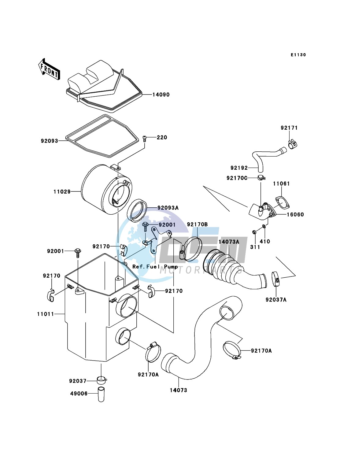 Air Cleaner