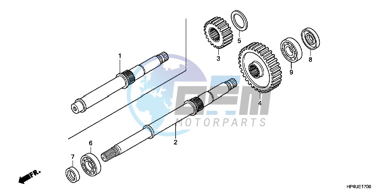 THROTTLE BODY