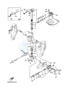 E60HWDL drawing MOUNT-4