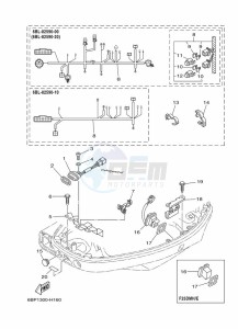 F25DMHS drawing ELECTRICAL-PARTS-5