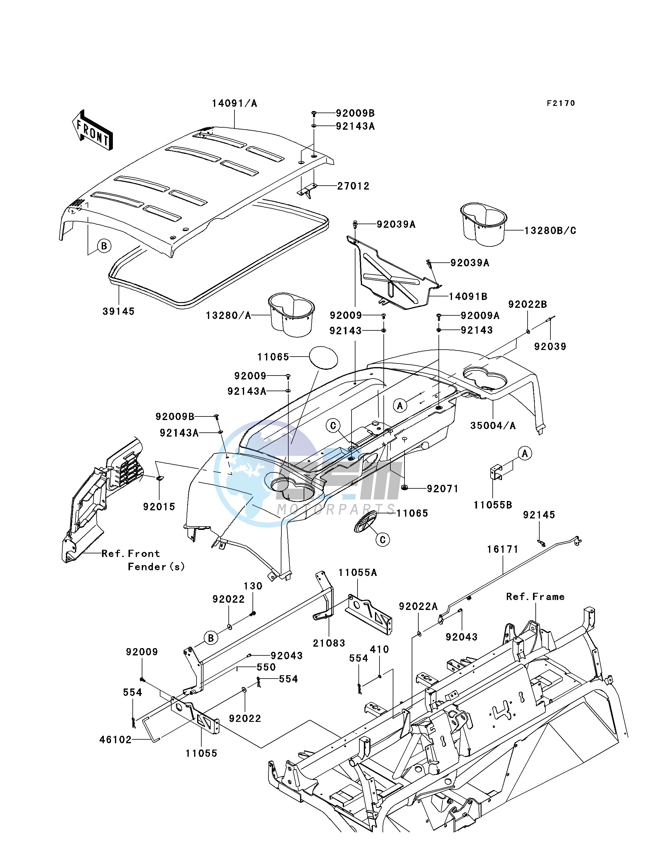 FENDERS