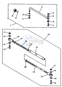 140AETO drawing STEERING-ATTACHMENT