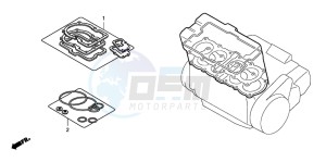 CB1300S CB1300SUPERBOLD'OR drawing GASKET KIT A