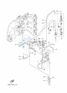 F150BETX drawing FUEL-PUMP-2